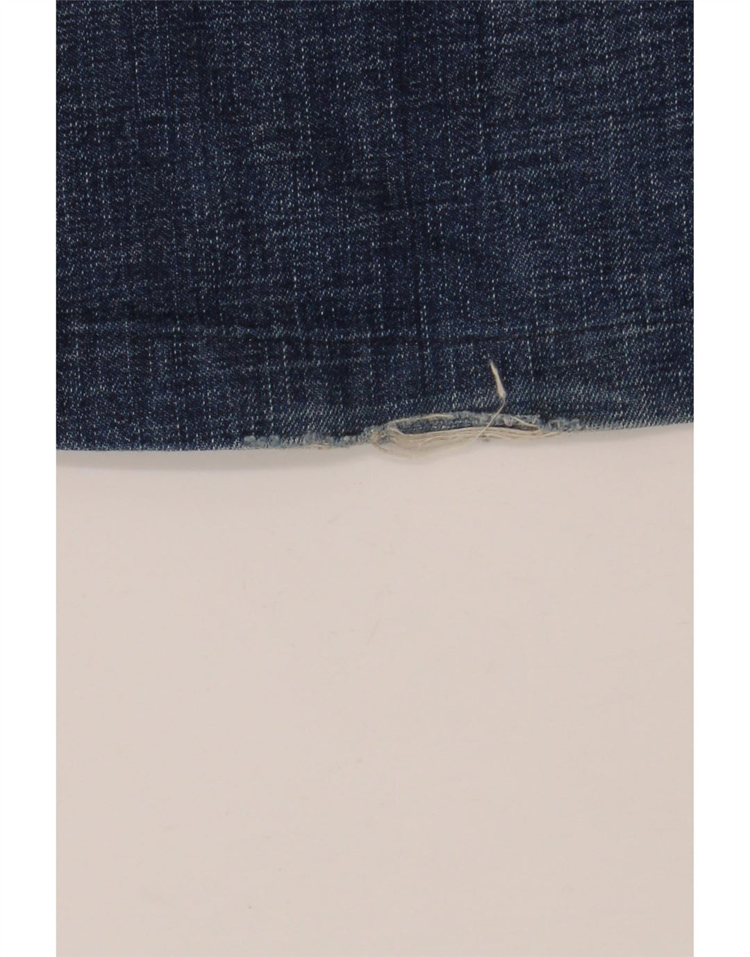 LEE Straight Jeans til mænd W31 L30 Blå Bomuld