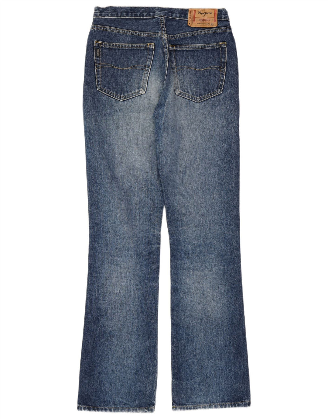 PEPE JEANS Herre Jeepster Bootcut Jeans W29 L32 Blå