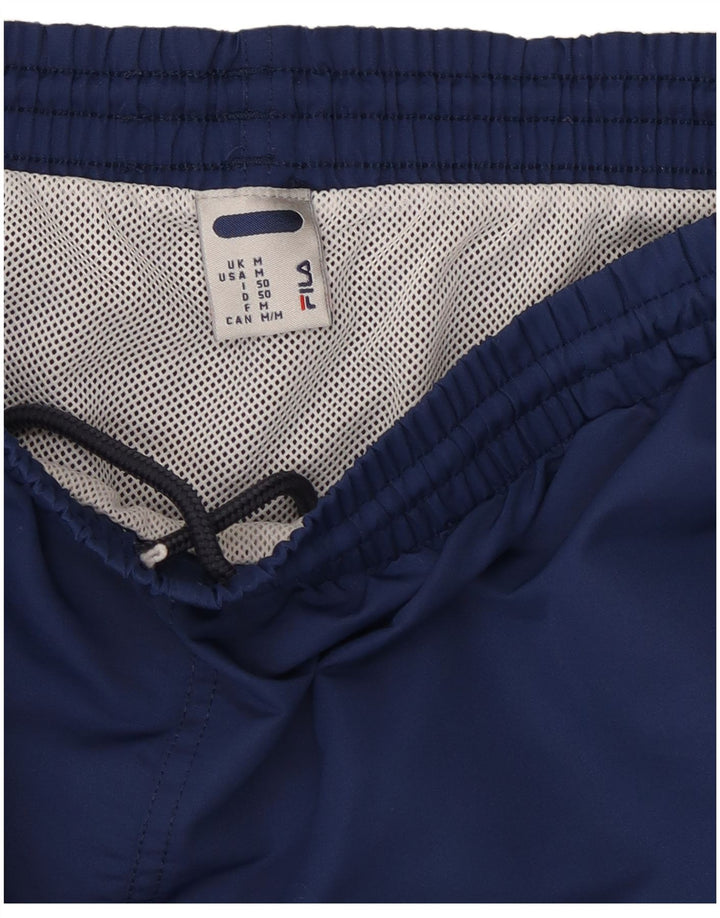 Fila Herre Sportshorts Medium Navy Blue