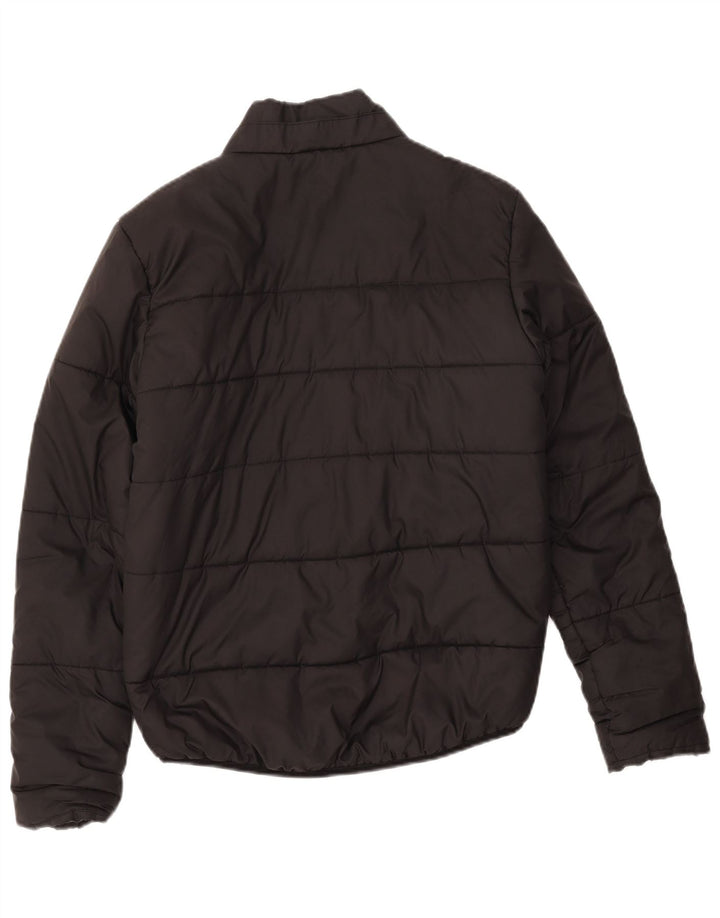 Puma drenge polstret jakke 15-16 år 2XL Sort