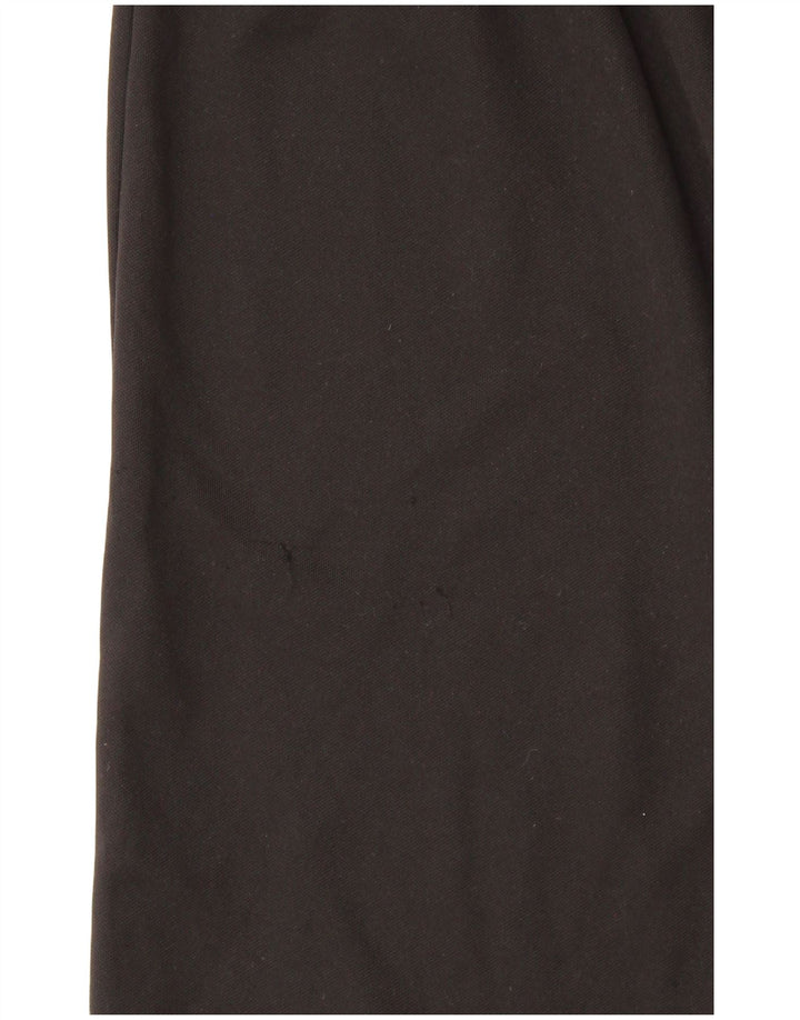 Adidas Herre Climalite Sportshorts Stor sort polyester