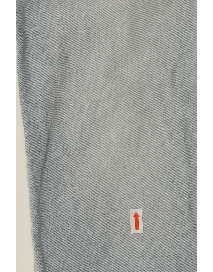 LEVI'S Mens 511 Slim Jeans W32 L32 Blue Cotton Vintage Levi's and Second-Hand Levi's from Messina Hembry 