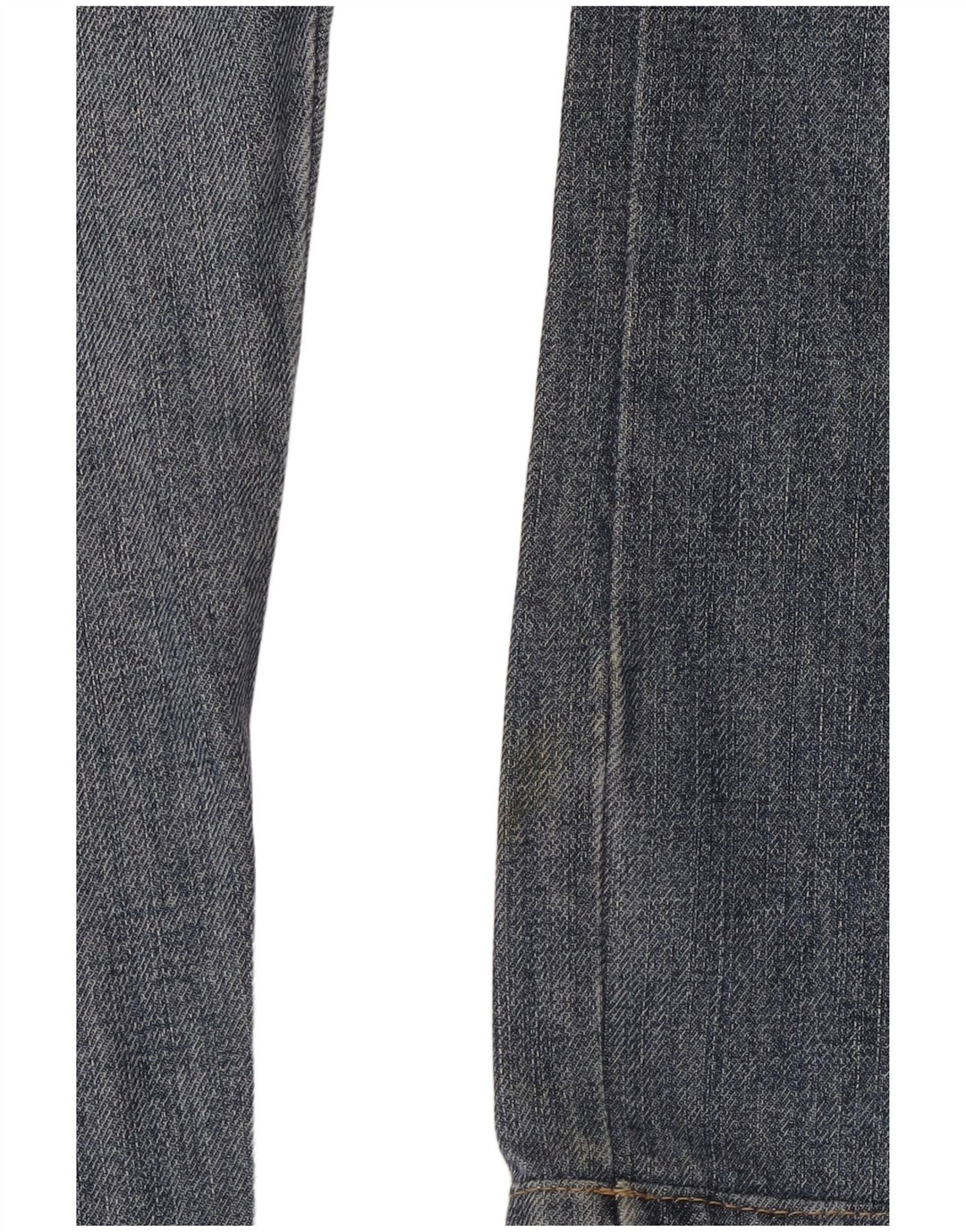 Calvin Klein Lige Jeans til kvinder W32 L31 Blå