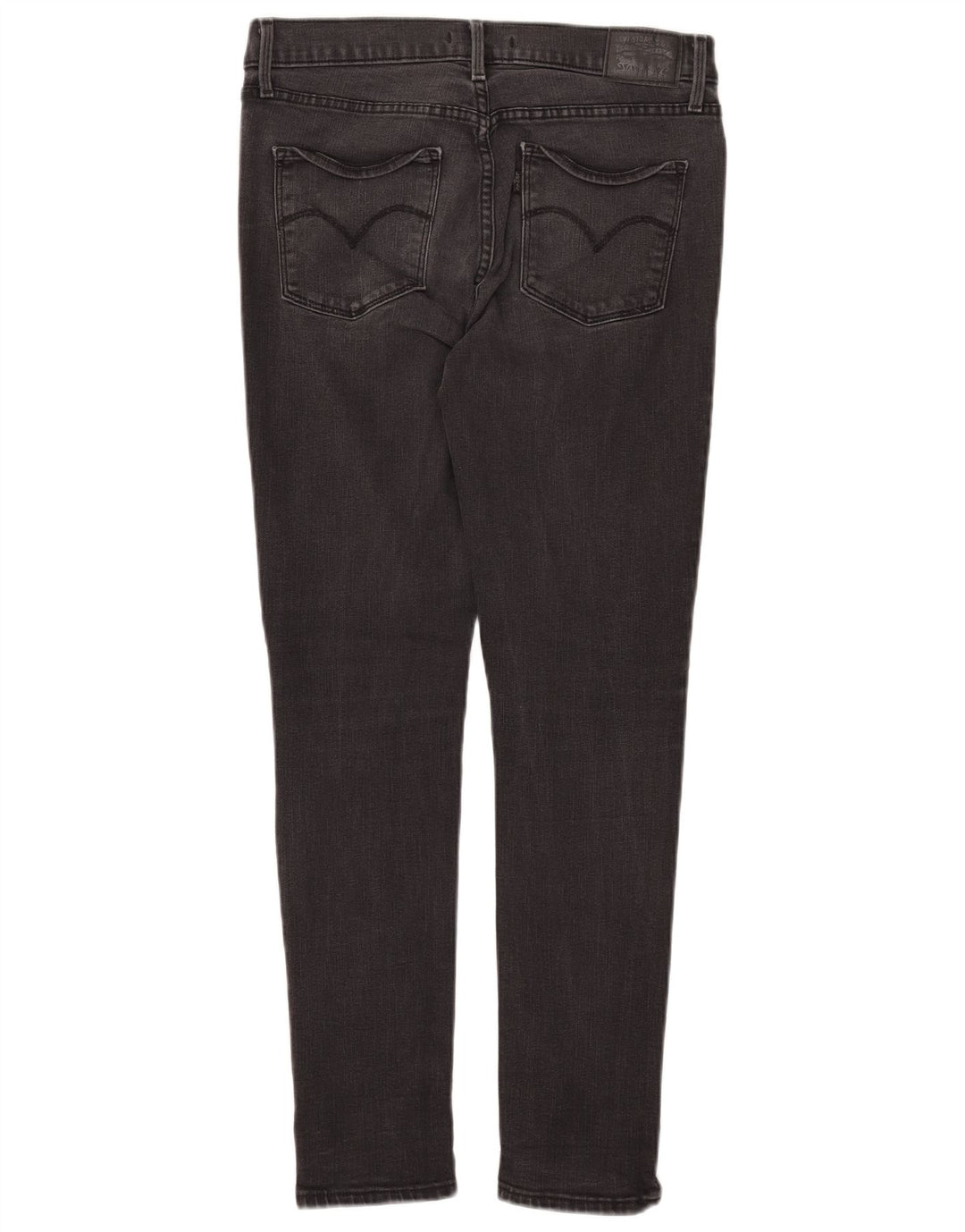 LEVI'S Dame 311 Shaping Skinny Jeans W29 L30 sort bomuld