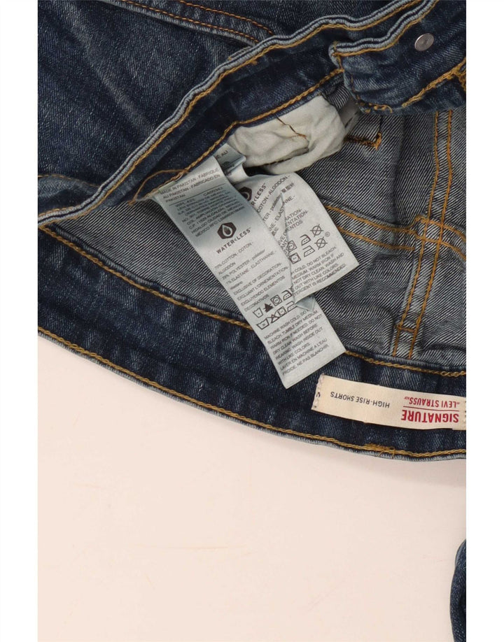 Levi's Herre 511 High Rise Slim Jeans W38 L32 Blå Bomuld
