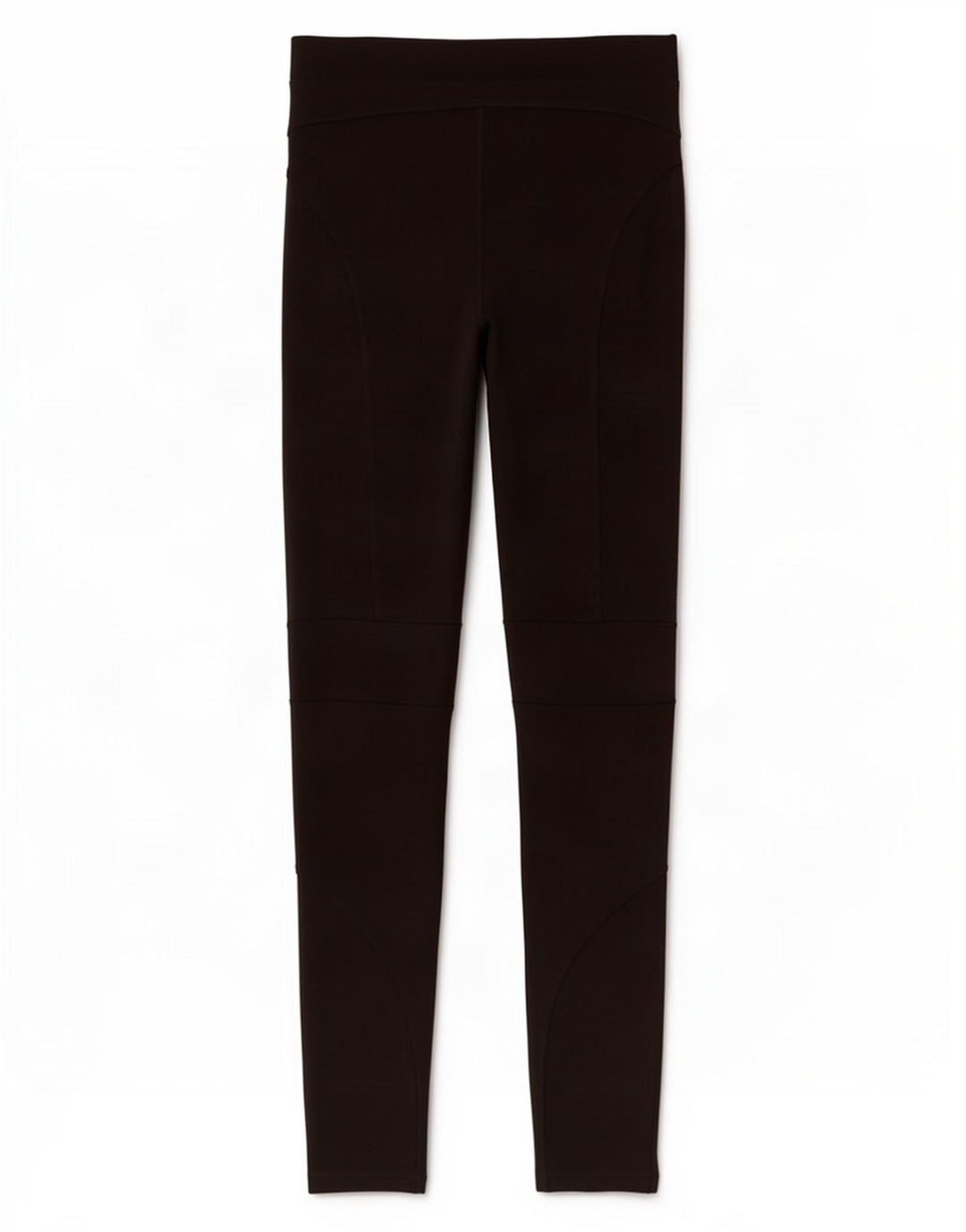 Zara Dame Leggings UK 14 Medium Sort