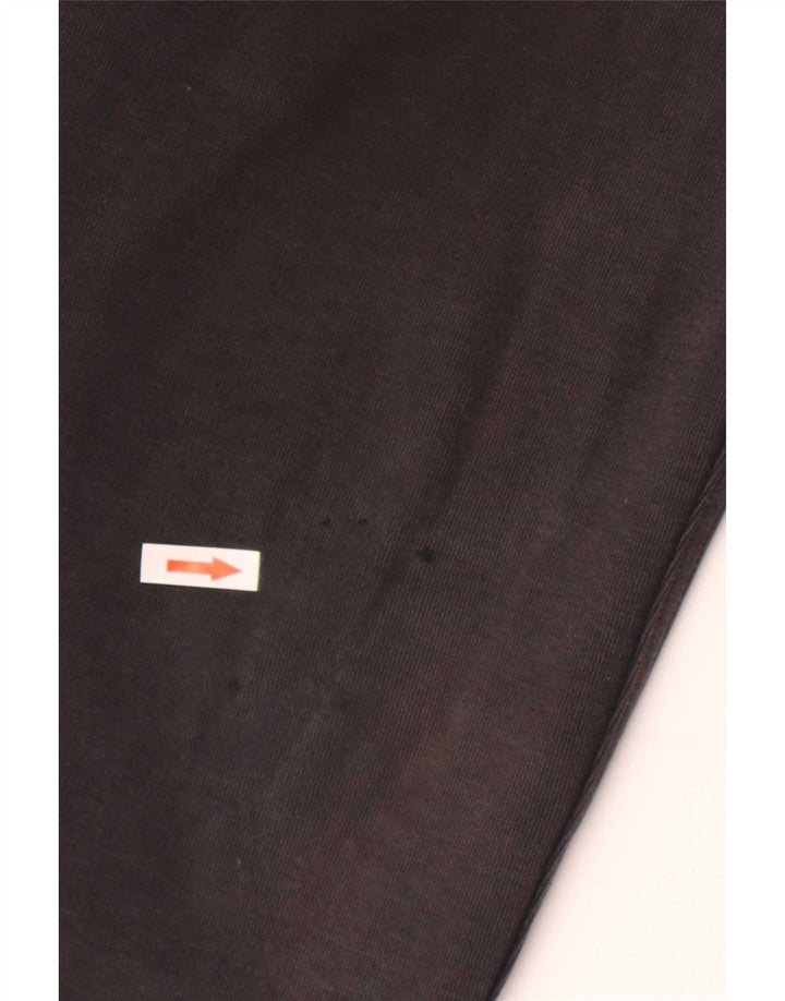 Nike Herre Crop træningsdragt Bukser Joggers Medium Grey Bomuld