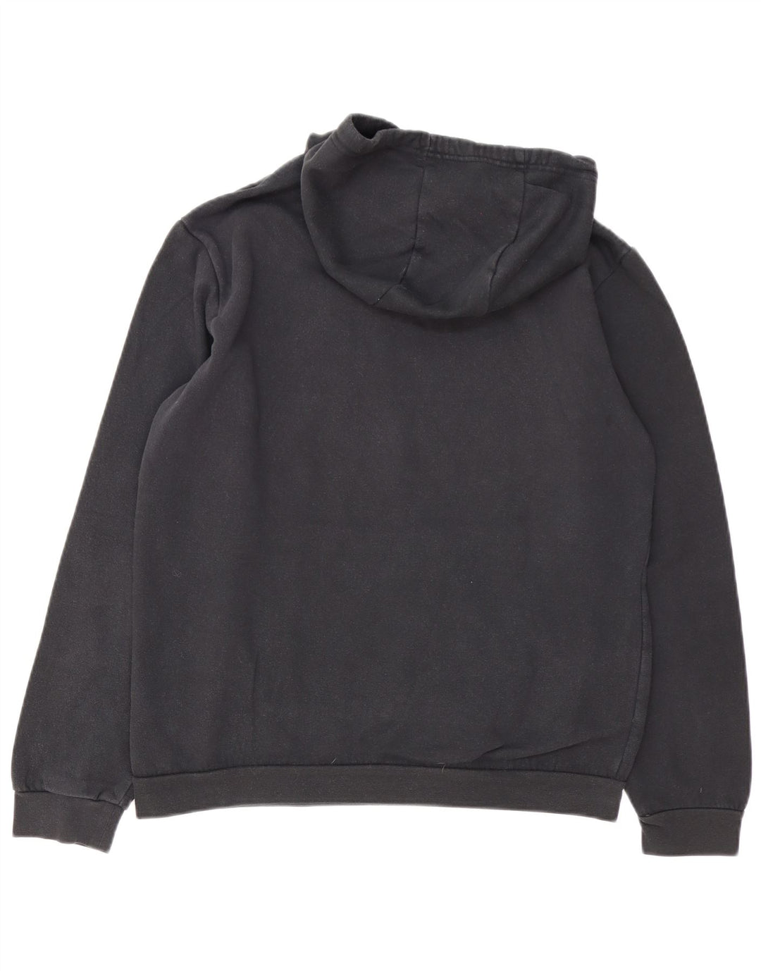 Adidas Herre hættetrøje Jumper Medium Sort Bomuld