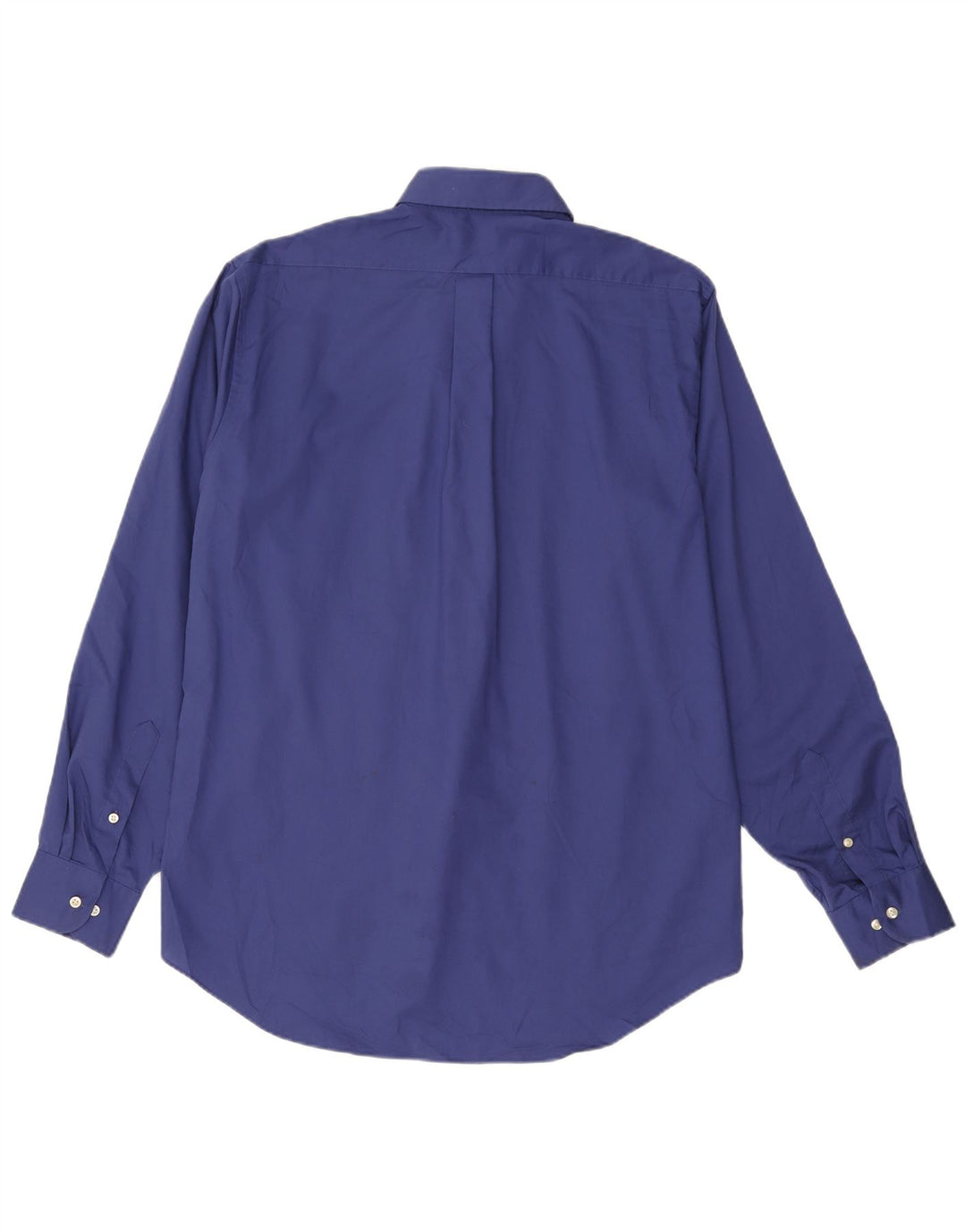 Chaps Herreskjorte str. 16 1/2 Large Blue Cotton