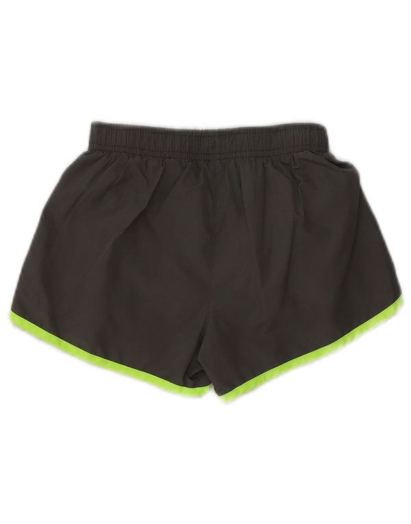 Puma Sportsshorts til piger 6-7 år Små Grå Colourblock Polyester