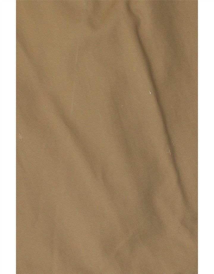 G-Star herreskjorte XL Beige nålestribet bomuld