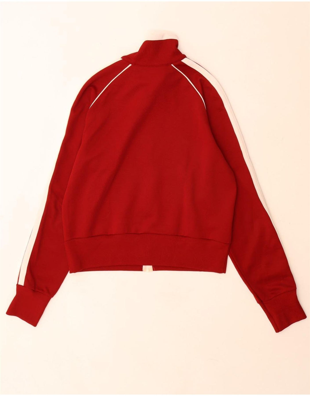 Playlife Dame træningsdragt Topjakke UK 12 Medium Rød
