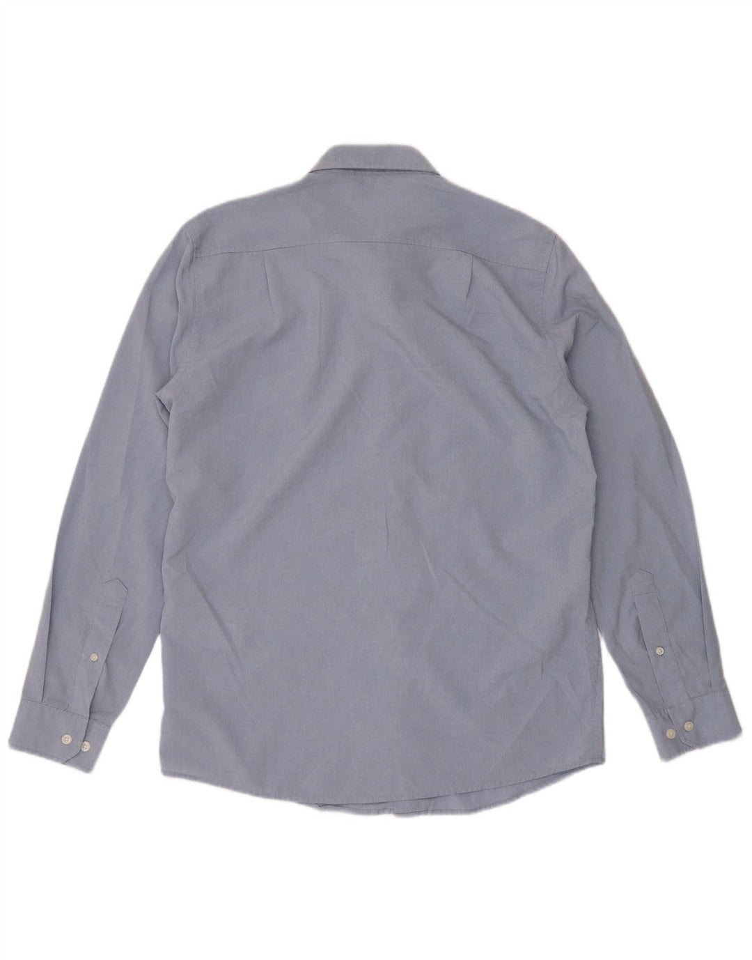 Rohan Mens Shirt Medium Blue Polyester