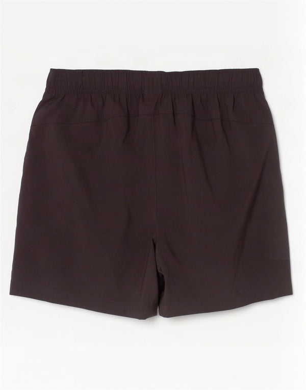 Puma Boys Sports Shorts 13-14 År Sort Polyester