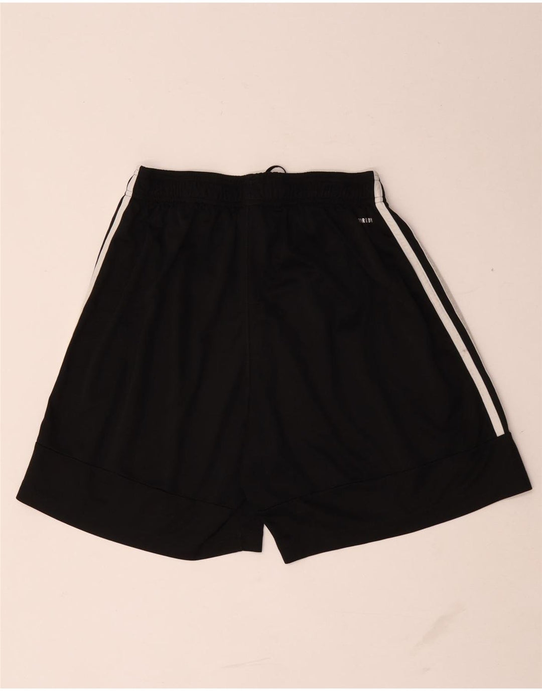 Adidas Aeroready Sportsshorts til mænd store sorte polyester