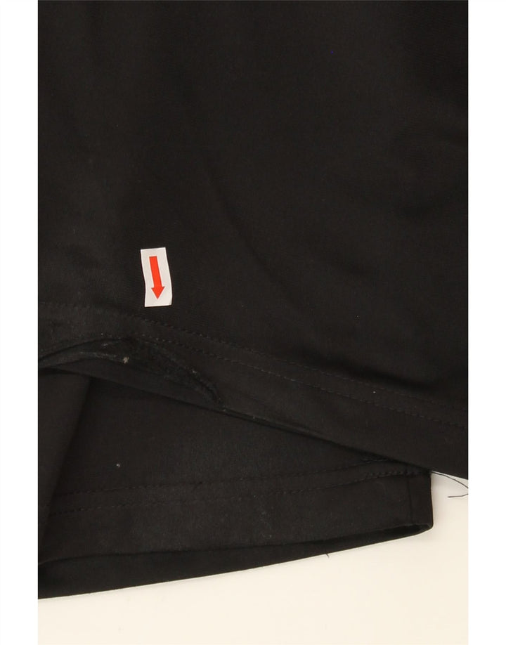 UMBRO Mens Tracksuit Trousers Small  Black Polyester Vintage Umbro and Second-Hand Umbro from Messina Hembry 