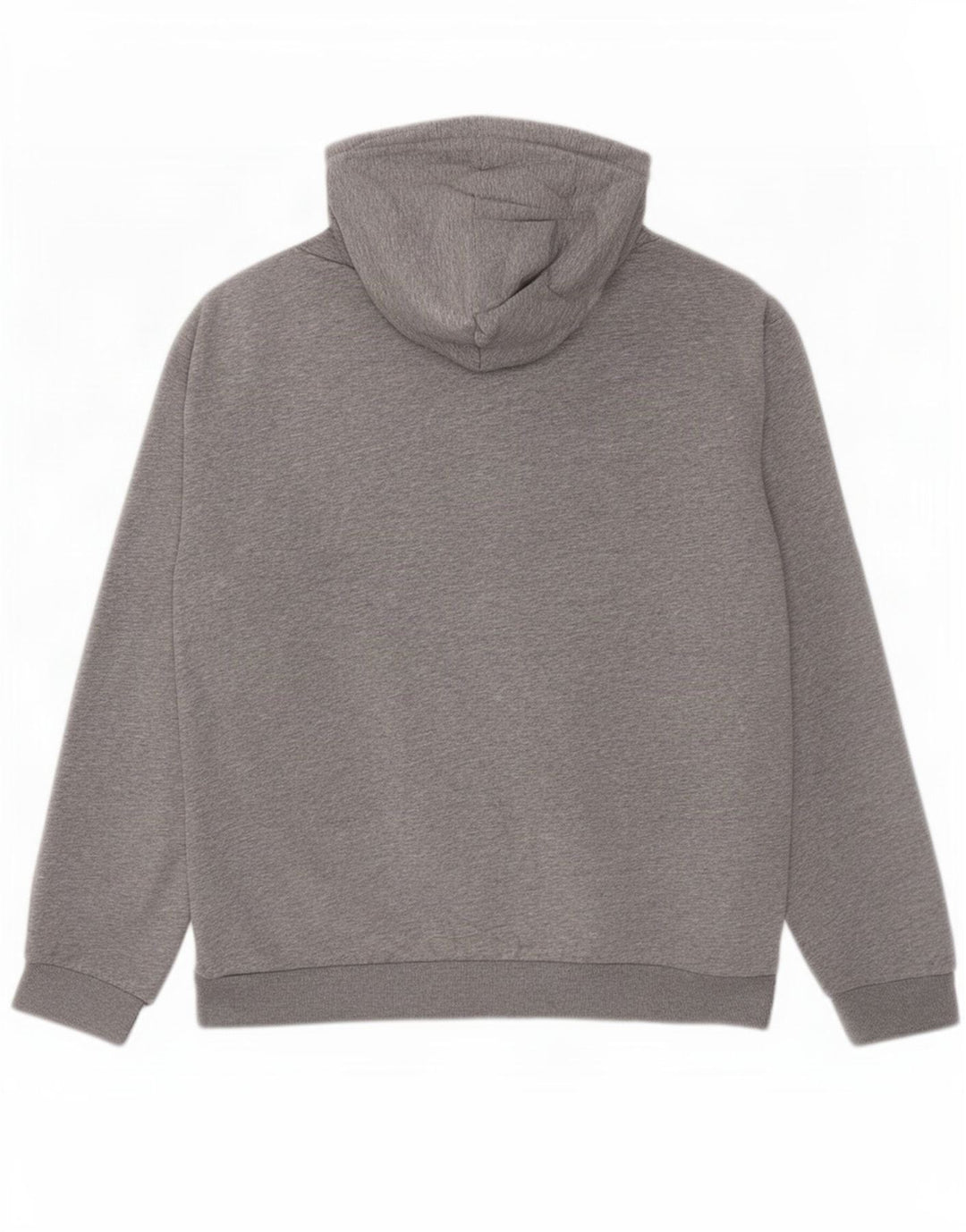 Adidas Herre hættetrøje Jumper Medium Grey Flecked Bomuld
