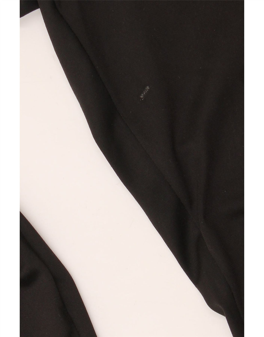 Adidas Træningsdragtsbukser til kvinder UK 12/14 Medium Sort Polyester