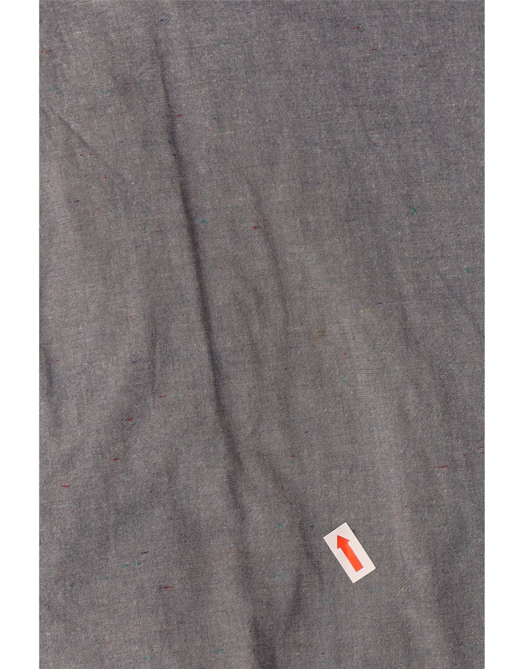 Dockers Chino Shorts til mænd W32 Large Grå Bomuld