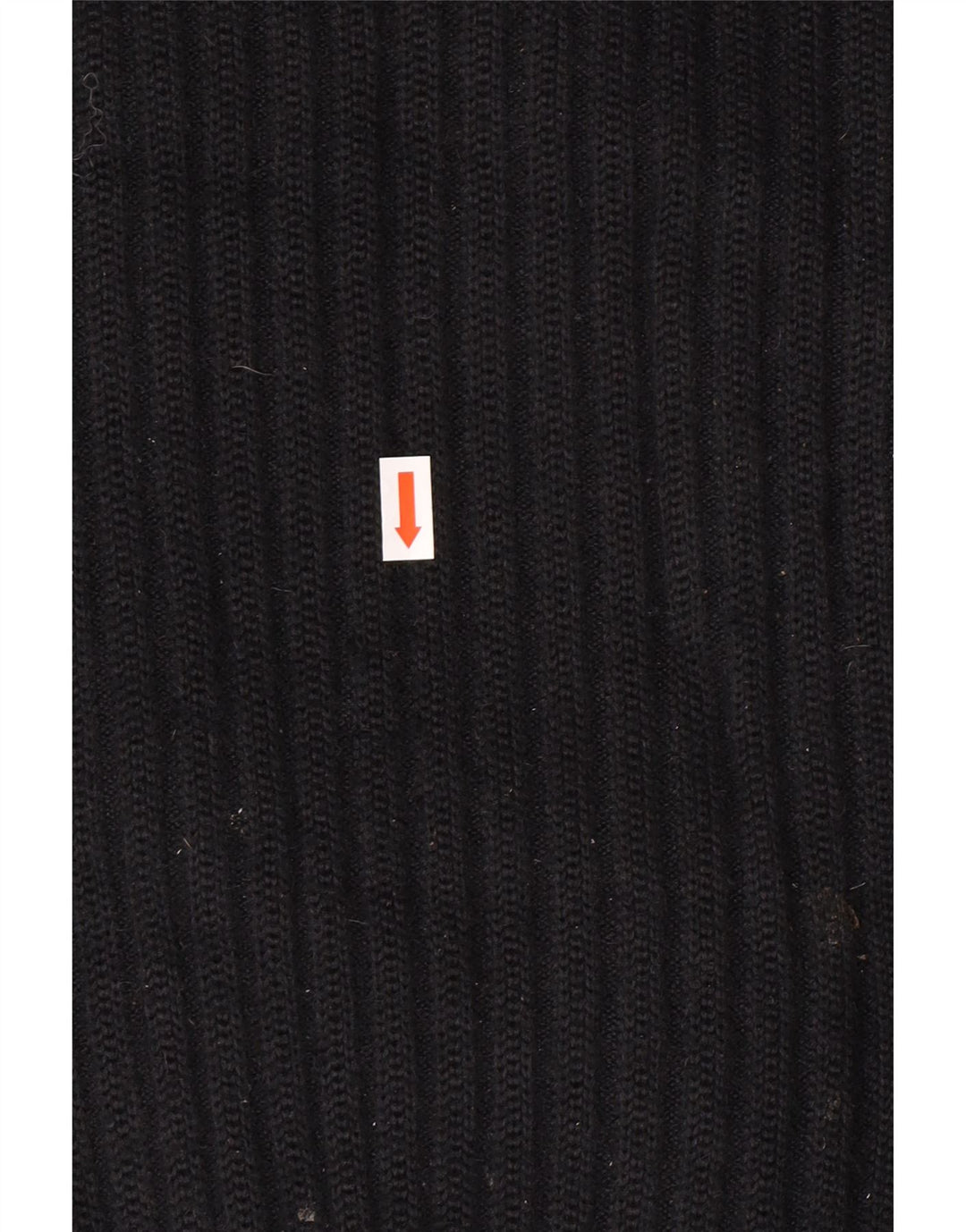 Pierre Cardin Herre Cardigan Sweater IT 56 XL Sort Polyester