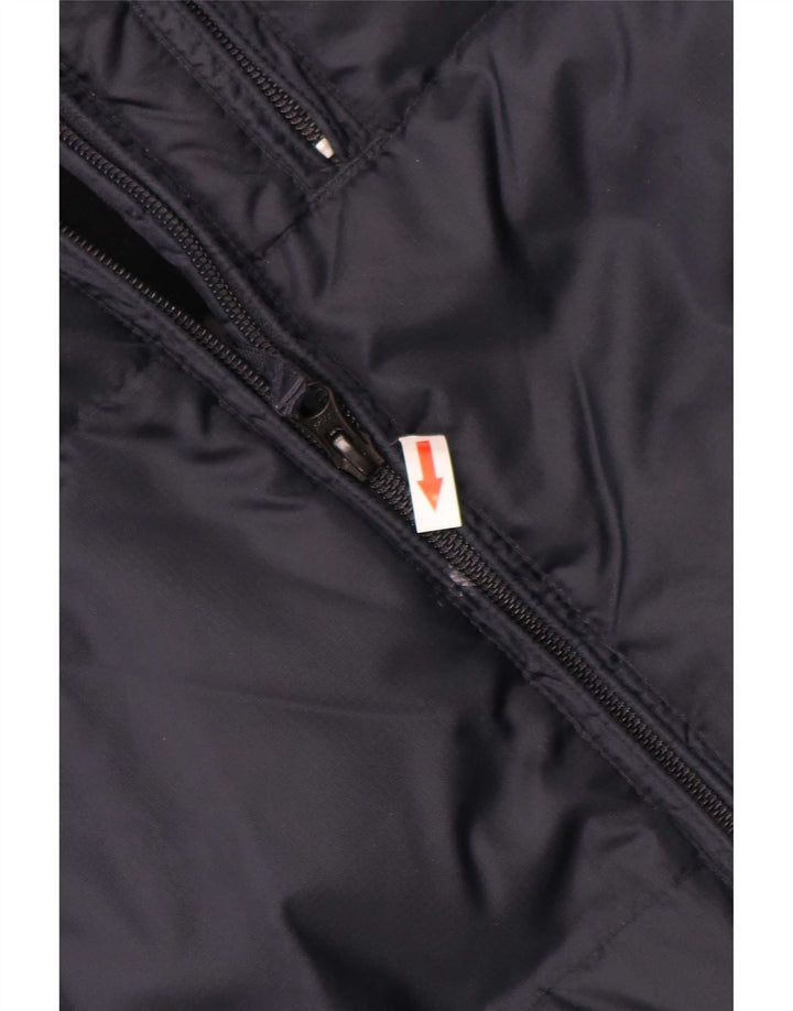 Gap Polstret Herrejakke UK 38 Medium Navy Blue