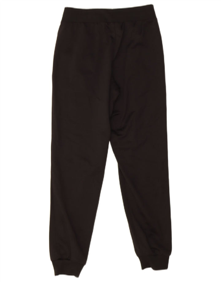 Puma Boys Grafisk træningsdragt Bukser Joggers 11-12 år Sort Polyester