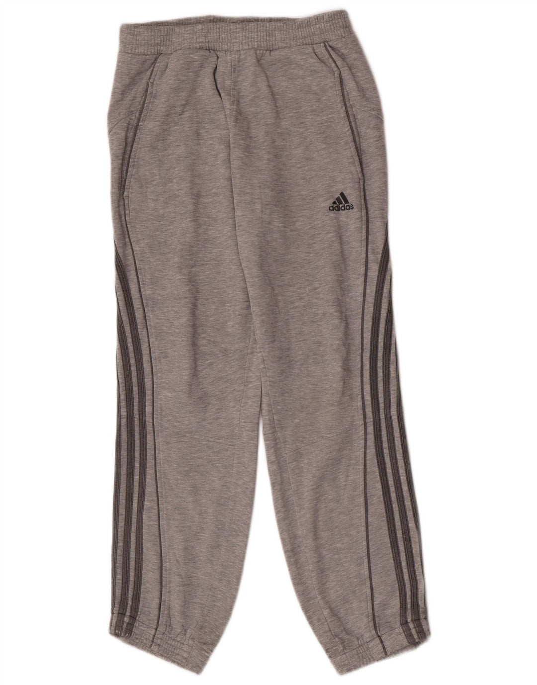 Adidas Træningsdragt til mænd Joggers Små Grå Bomuld