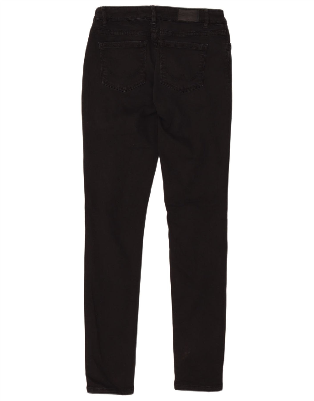 SUPERDRY Herre Alexia Jegging Jeans W29 L32 Sort