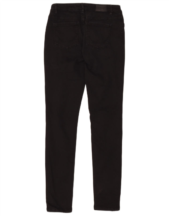 SUPERDRY Herre Alexia Jegging Jeans W29 L32 Sort