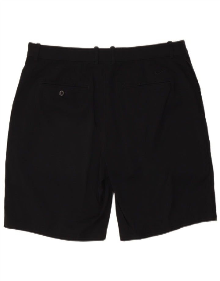 Nike Chino Shorts til mænd W36 Large, sort polyester