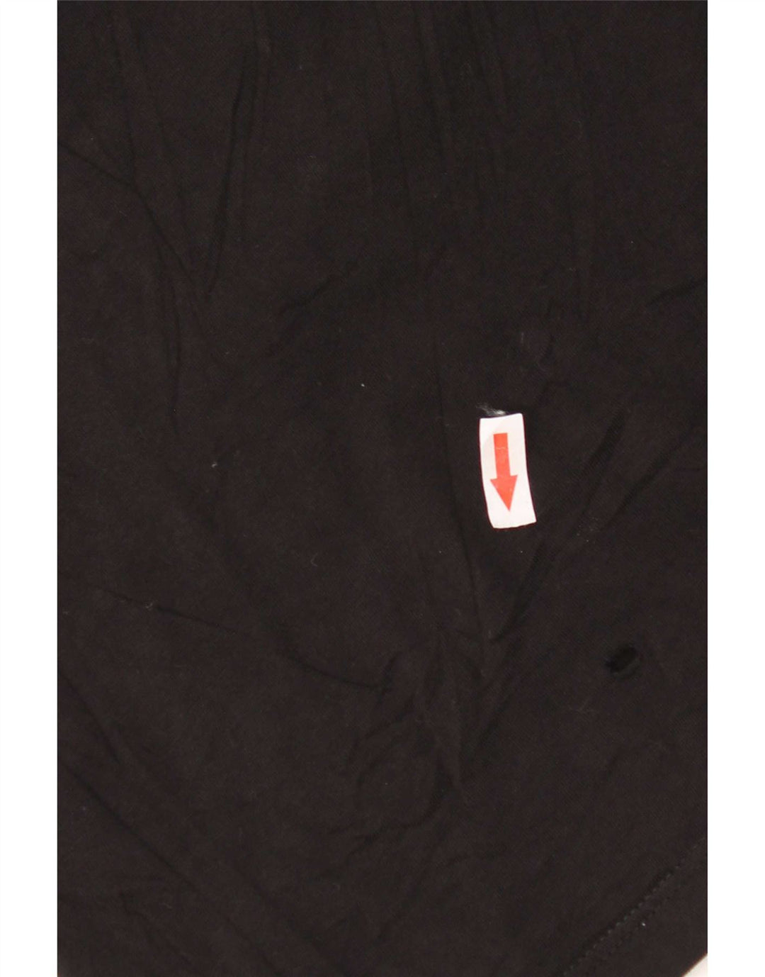 Lyle & Scott Herre T-shirt Top Medium Sort Bomuld