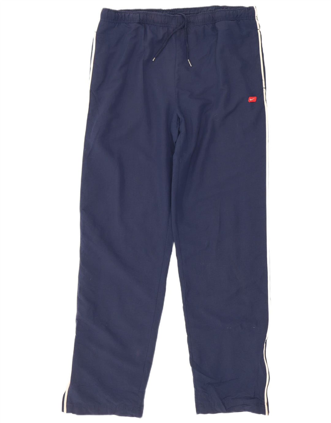 Nike træningsdragt bukser til mænd XL marineblå polyester