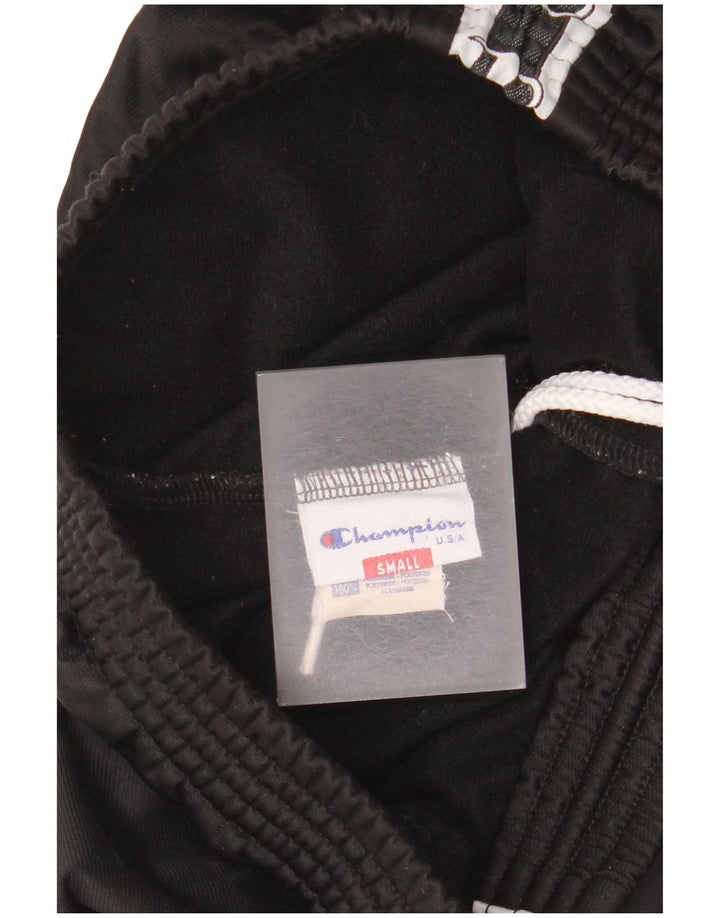 Champion Herre grafisk træningsdragt Bukser Lille sort polyester