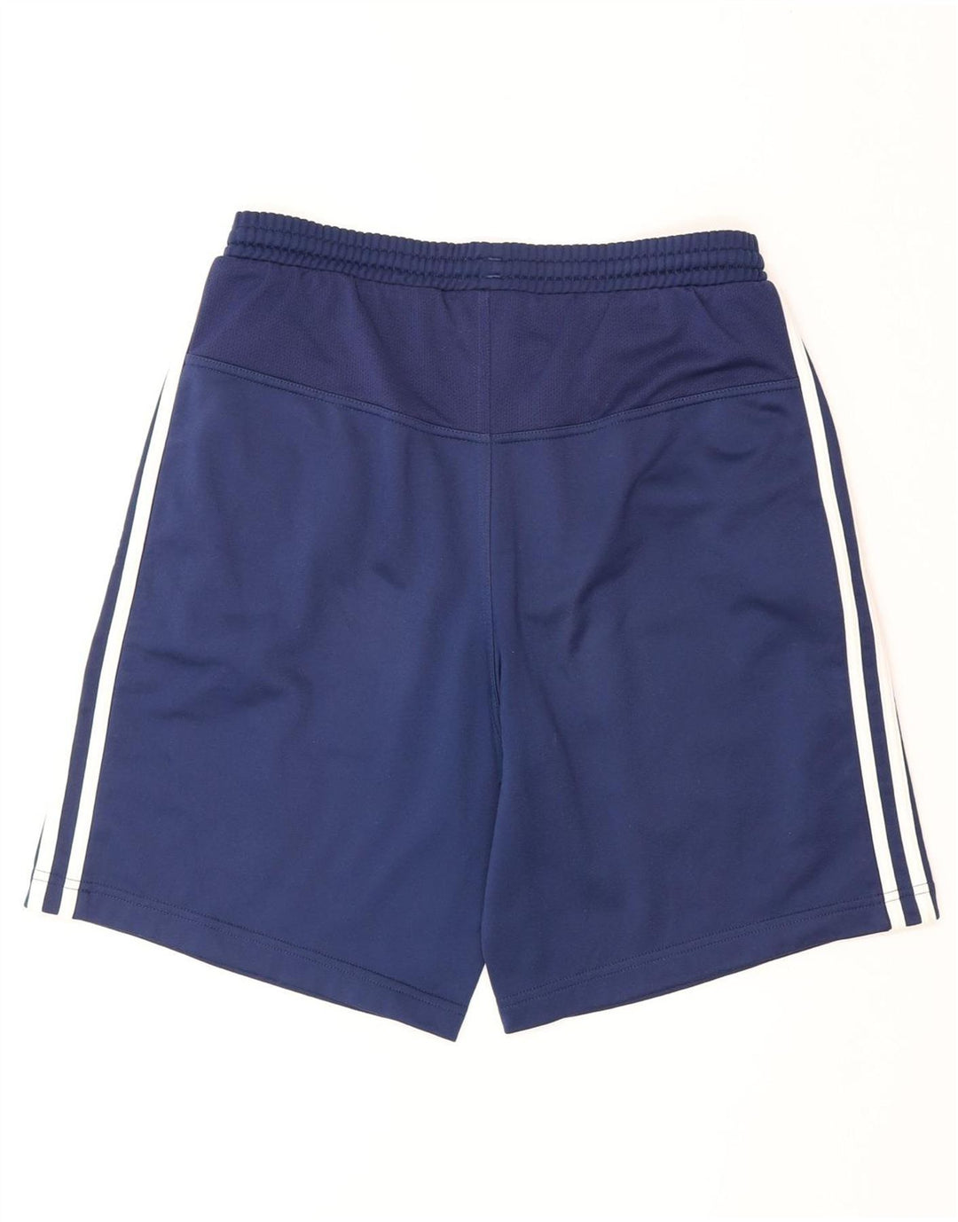 Adidas drenge sportsshorts 15-16 år marineblå polyester