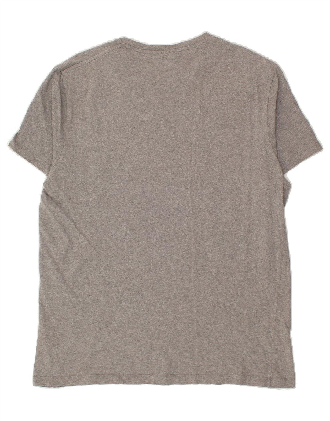 JACK WILLS Mens T-Shirt Top Medium Grey Cotton Vintage Jack Wills and Second-Hand Jack Wills from Messina Hembry 