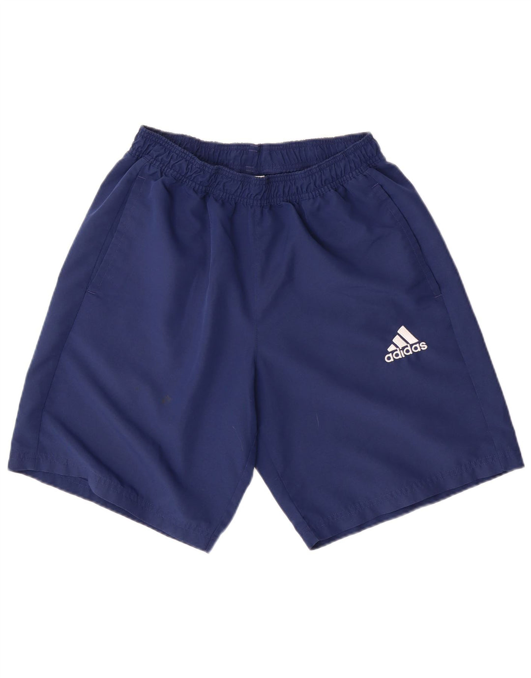 ADIDAS Sportshorts til mænd Medium Navyblå polyester