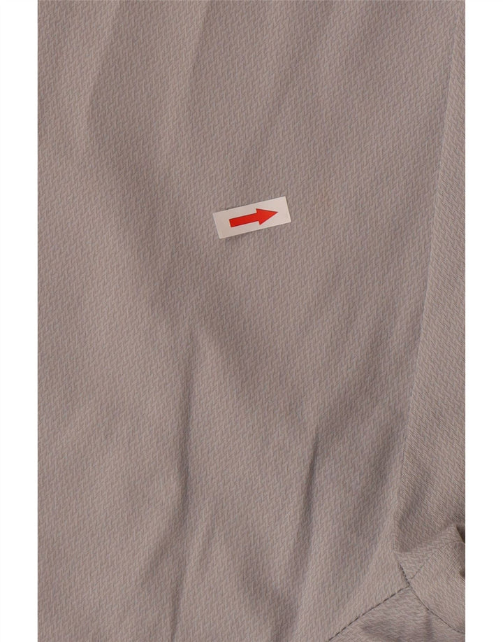 Harmont & Blaine Herre Slim Chino Bukser IT 48 Medium W36 L28 Grå Bomuld