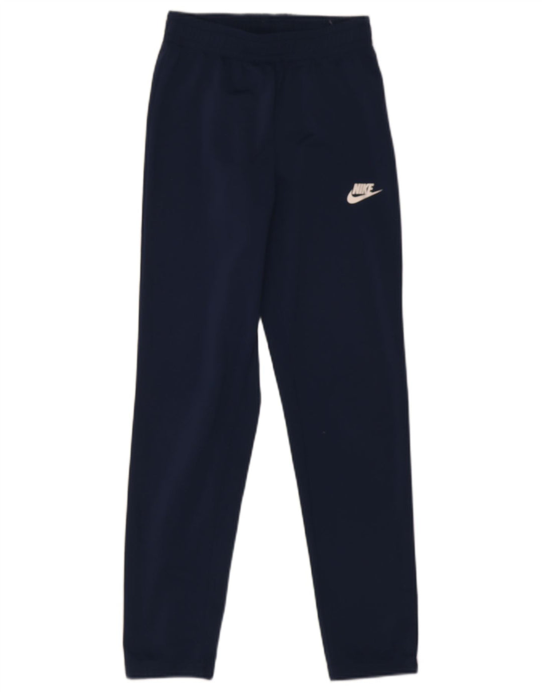 Nike Træningsdragtsbukser til drenge 10-11 år Medium Navyblå polyester