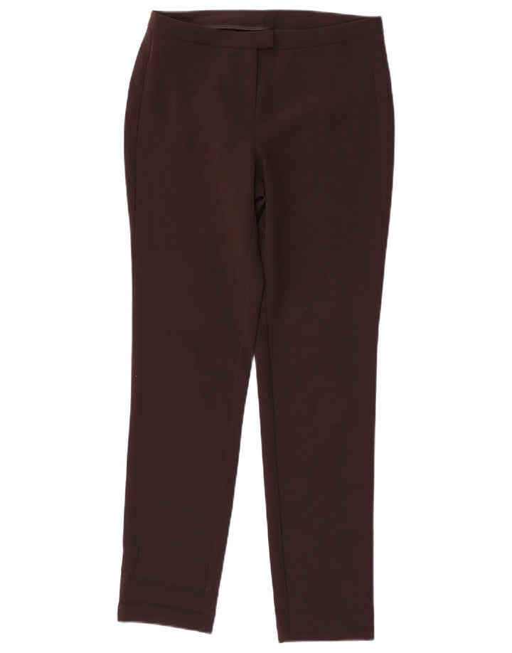 Benetton Dame Slim Suit Bukser W26 L27 Sort