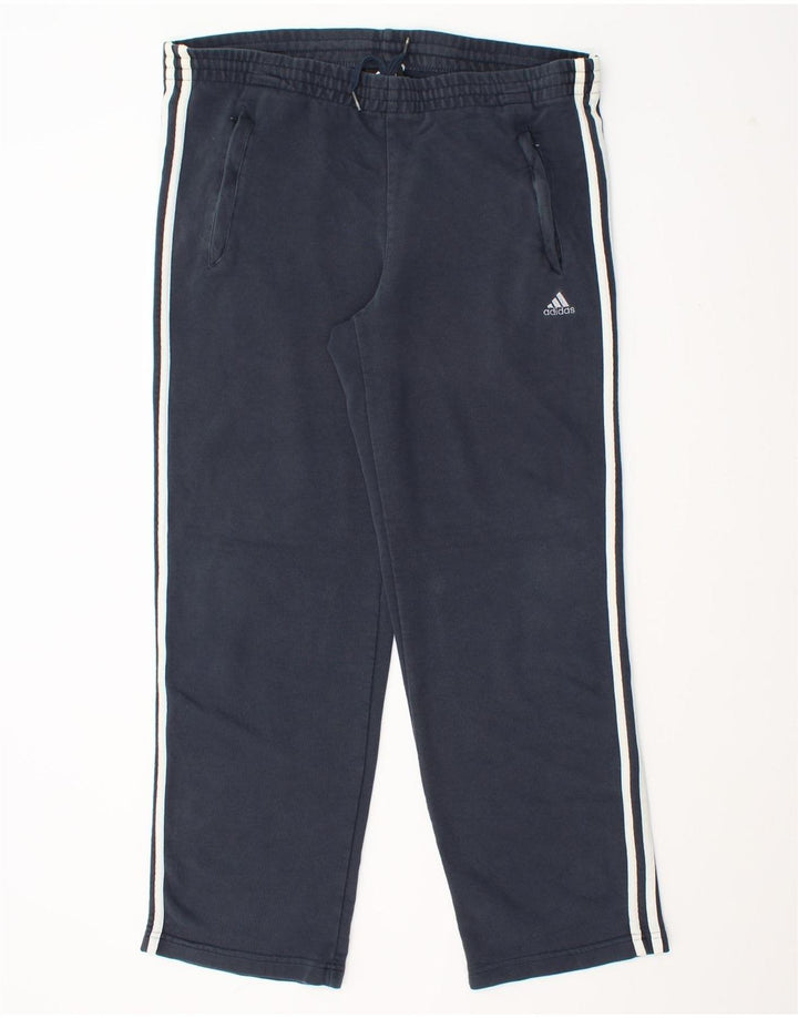Adidas Herre Clima 365 Træningsdragt Bukser Medium Navyblå Bomuld