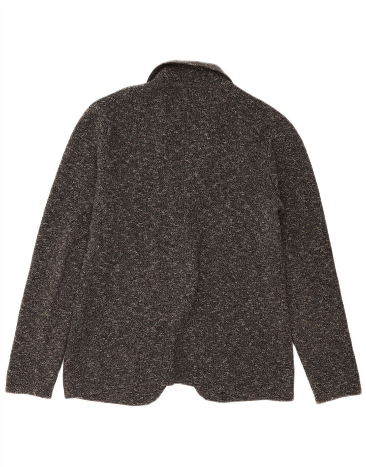 TOMMY HILFIGER Herre 3-knaps blazerjakke UK 38 Medium Grey Flecked