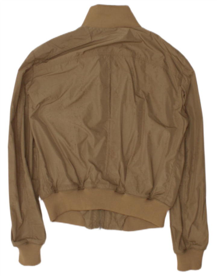 Geo Spirit Bomberjakke til mænd UK 38 Medium Beige