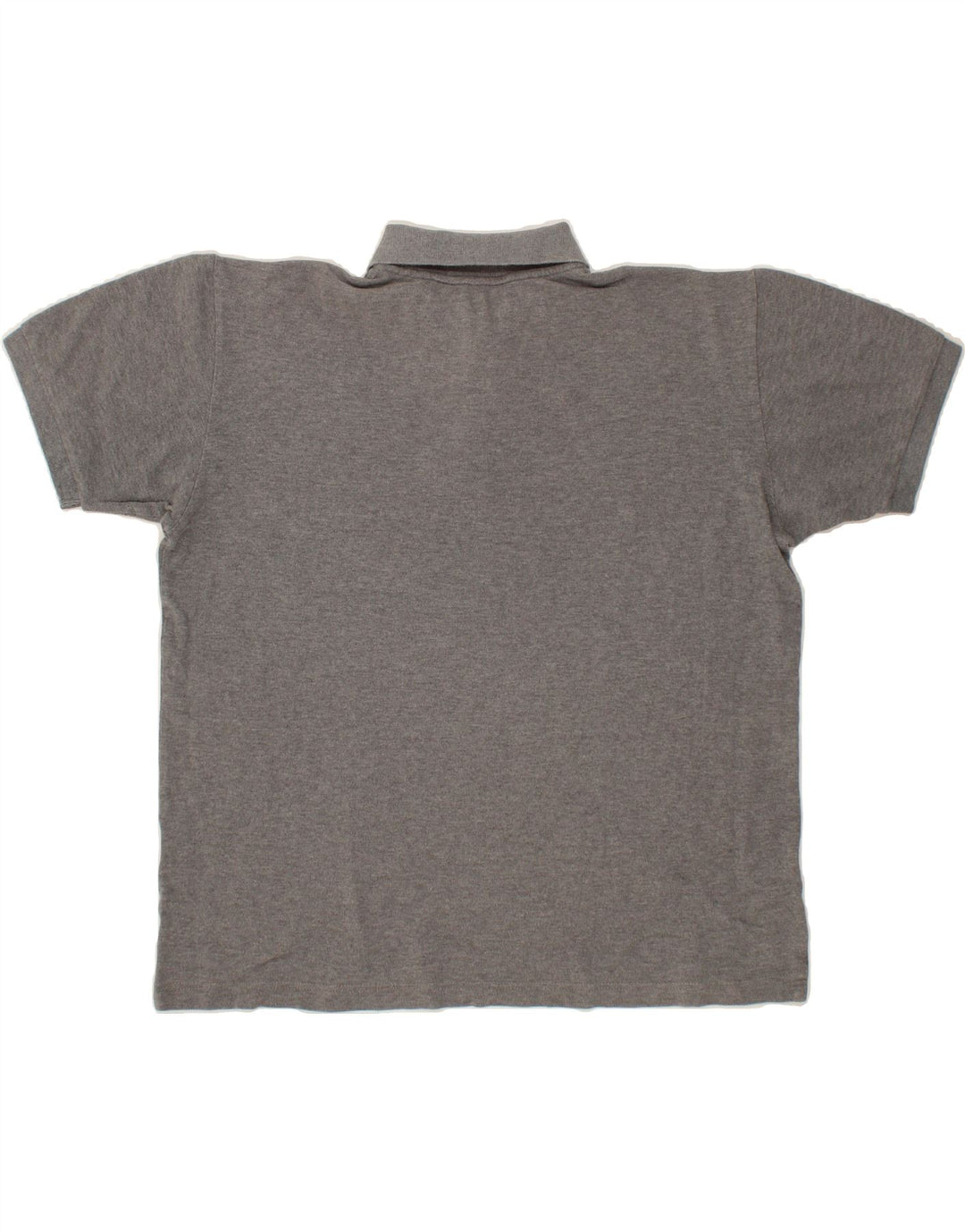 KAPPA Mens Polo Shirt XL Grey Cotton Vintage Kappa and Second-Hand Kappa from Messina Hembry 