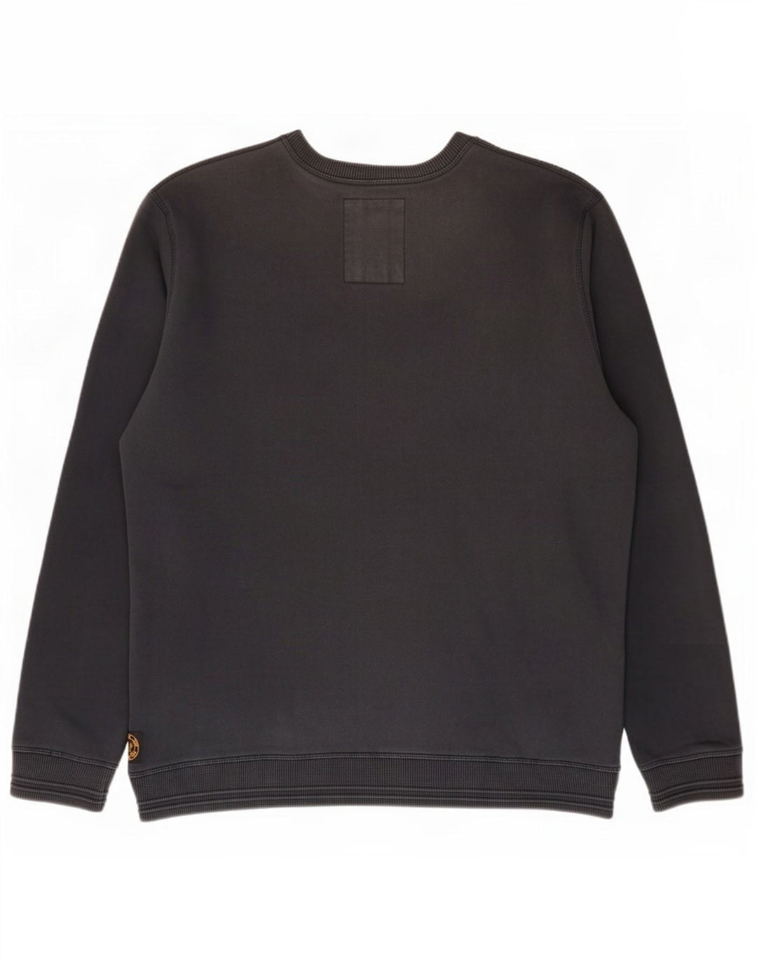 Fat Face Herre Sweatshirt Jumper XL Sort Bomuld
