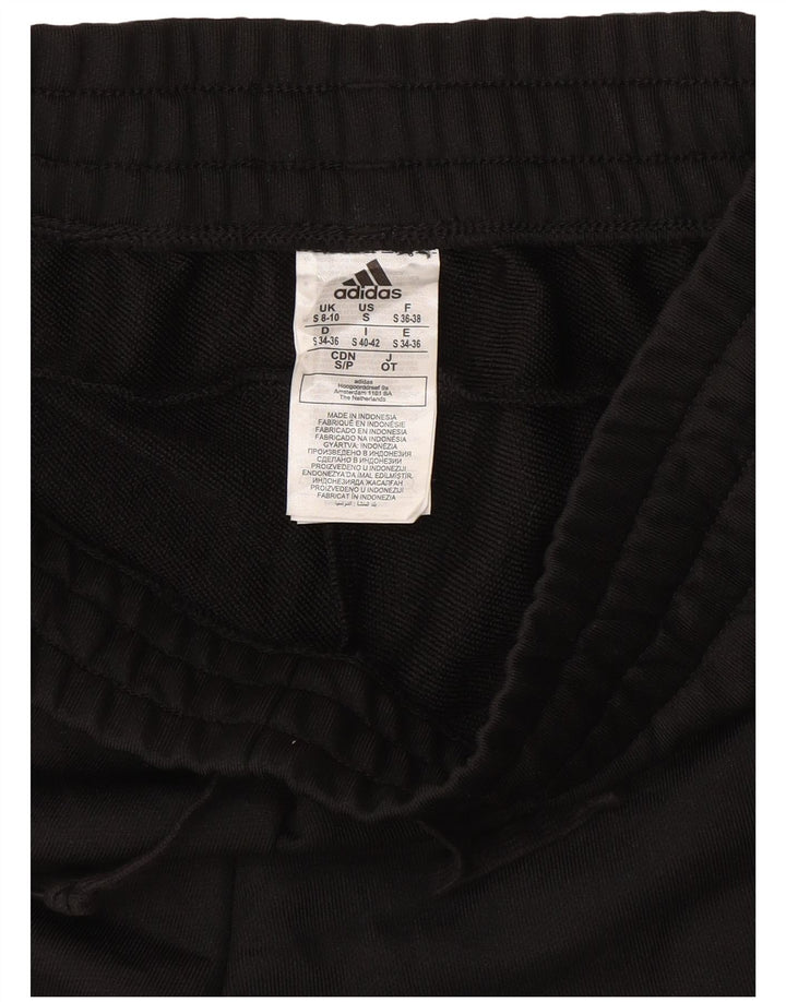 Adidas træningsdragt til kvinder Joggers UK 8/10 Small Black