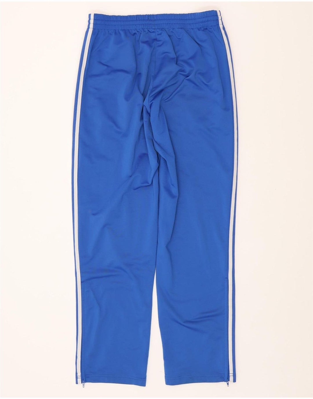 ADIDAS fuld træningsdragt til mænd, medium blå polyester