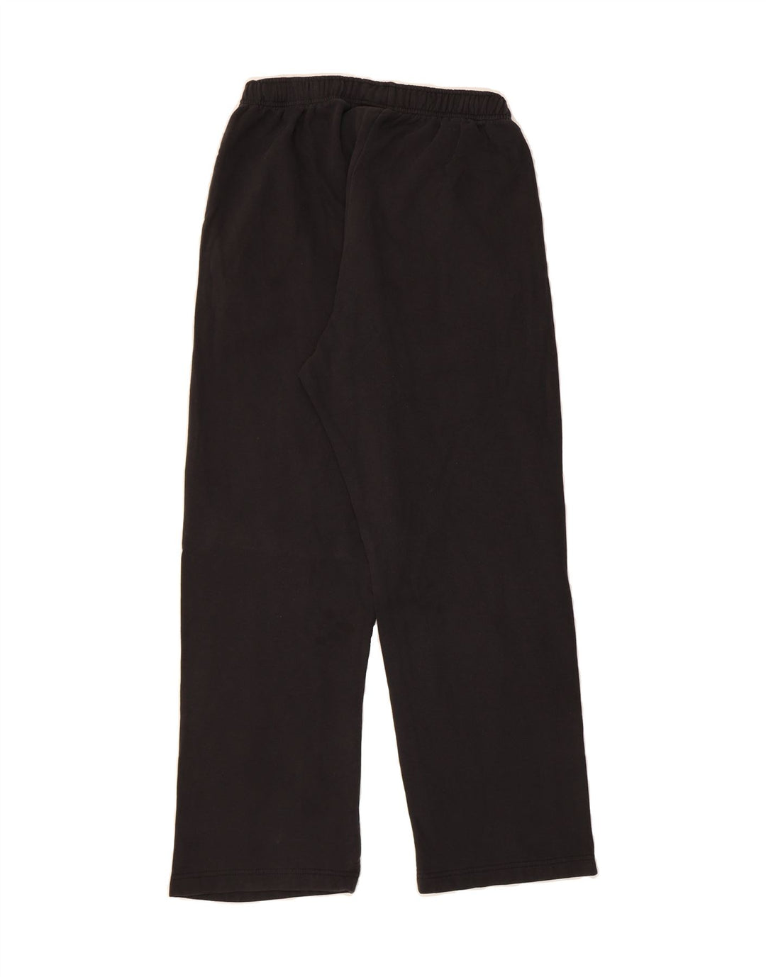 ADIDAS Mens Graphic Tracksuit Trousers Medium Black Vintage Adidas and Second-Hand Adidas from Messina Hembry 