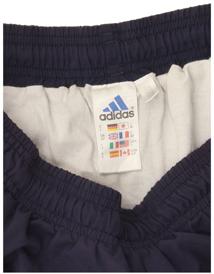 Adidas Sportsshorts til mænd Medium Navyblå polyester
