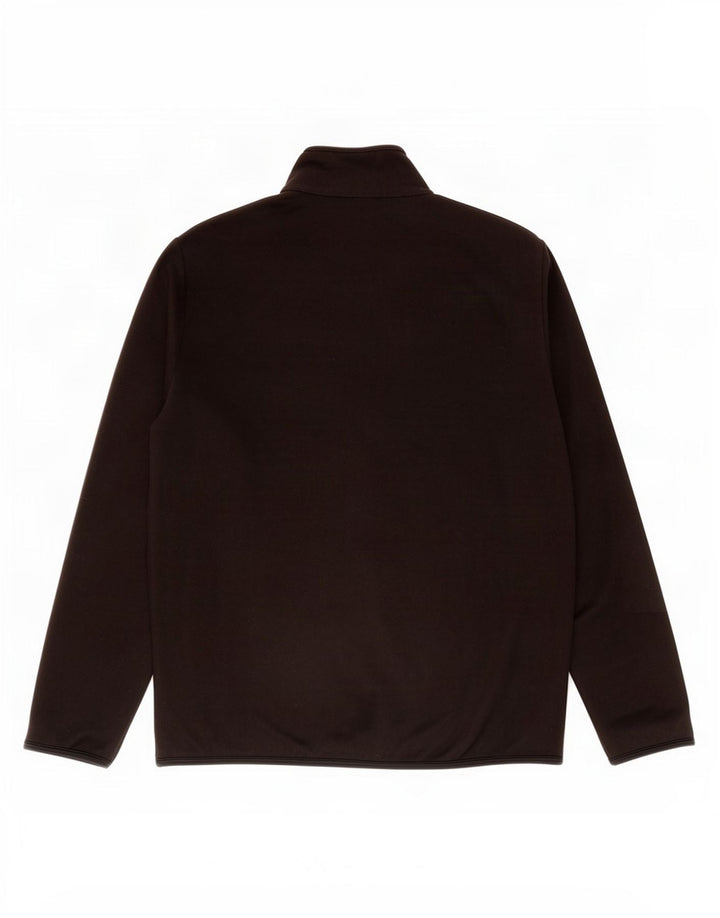 Champion Herre Fleecejakke UK 40 Large Sort