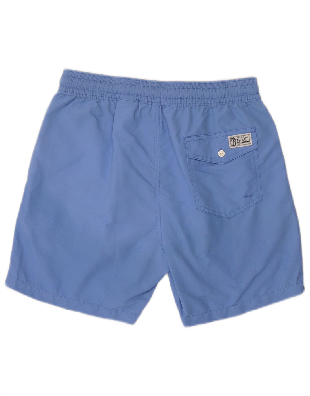 Polo Ralph Lauren Herre svømmeshorts Små blå nylon